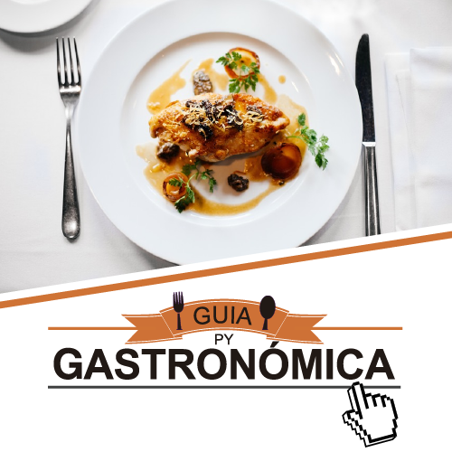 Guia Gastronomica del Paraguay